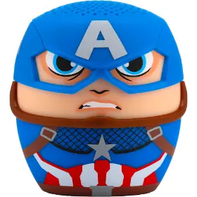 Bezdrátový reproduktor - Bitty Boomers 76258 Captain America - 1