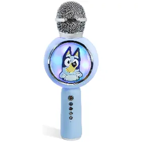 Mikrofon - OTL Technologies Bluey PopSing LED - 4