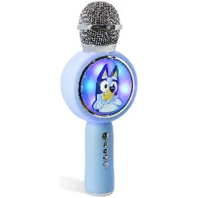 Mikrofon - OTL Technologies Bluey PopSing LED - 5