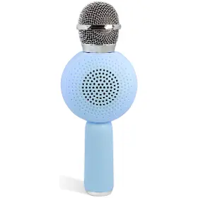 Mikrofon - OTL Technologies Bluey PopSing LED - 7