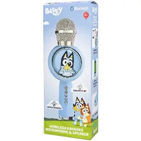 Mikrofon - OTL Technologies Bluey PopSing LED - 11