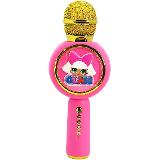 OTL Technologies L.O.L. Surprise! PopSing LED Karaoke Mic