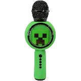 OTL Technologies Minecraft PopSing LED Karaoke