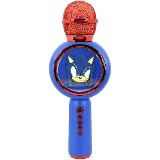 OTL Technologies Sonic the Hedgehog PopSing LED Karaoke Mic