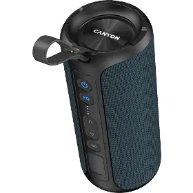 Bezdrátový reproduktor - Canyon BT reproduktor OnMove 15 modrý - 1