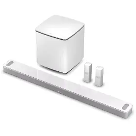 Soundbar - Bose Smart Ultra Soundbar WT - 3