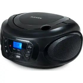 Rádio s CD - Bigben CD62NUSBBT - 4