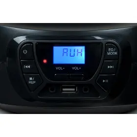 Rádio s CD - Bigben CD62NUSBBT - 6