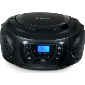 Rádio s CD - Bigben CD62NUSBBT - 1