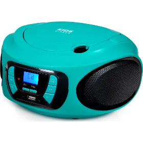 Rádio s CD - Bigben CD62BLUSBBT - 3