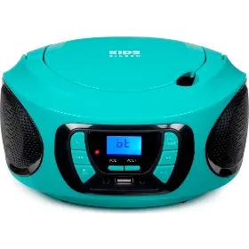 Rádio s CD - Bigben CD62BLUSBBT - 4