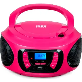 Rádio s CD - Bigben CD62RSUSBBT - 2