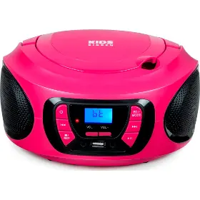Rádio s CD - Bigben CD62RSUSBBT - 4