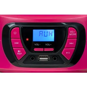 Rádio s CD - Bigben CD62RSUSBBT - 6