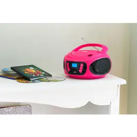 Rádio s CD - Bigben CD62RSUSBBT - 7
