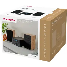 Mikrosystém - Thomson MIC123BT - 11