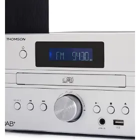 Mikrosystém - Thomson MIC122DABBT - 4