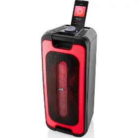 Bezdrátový reproduktor - JVC XS EP424B - 4