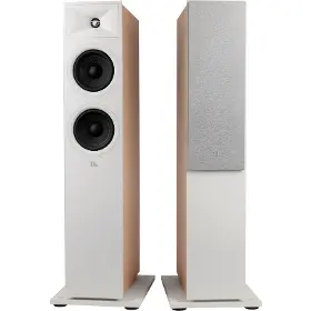 AV reprosústava - JBL STAGE 260F White - 6