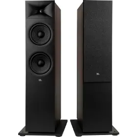 AV reprosoustava - JBL STAGE 280F Black (1pár/2ks) - 1