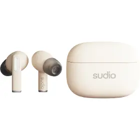 Bezdrátová sluchátka - Sudio A1 Pro Sand - 2