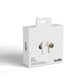 Bezdrátová sluchátka - Sudio A1 Pro Sand - 5