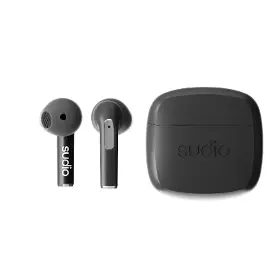 Bezdrátová sluchátka - Sudio N2 Black - 2