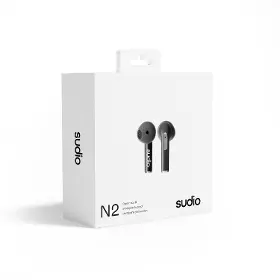 Bezdrátová sluchátka - Sudio N2 Black - 5