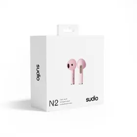 Bezdrátová sluchátka - Sudio N2 Pink - 5