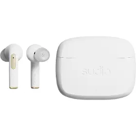 Bezdrátová sluchátka - Sudio N2 Pro White - 2