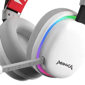 Bezdrátová sluchátka - Marvo HG9069W - 3