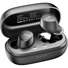 True Wireless sluchátka - Tozo Agile Dots - 1
