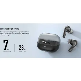 True Wireless sluchátka - Tozo Agile Nova - 13