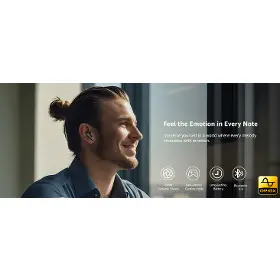 True Wireless sluchátka - Tozo Agile Nova - 16