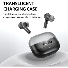 True Wireless sluchátka - Tozo Agile Nova - 2