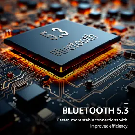 True Wireless sluchátka - Tozo Agile Nova - 4