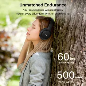 True Wireless sluchátka - Tozo H10 - 10