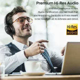 True Wireless sluchátka - Tozo H10 - 7