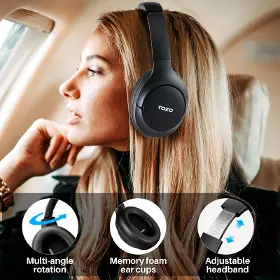 True Wireless sluchátka - Tozo H10 - 9