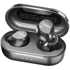 True Wireless sluchátka - Tozo NC9 PRO - 1