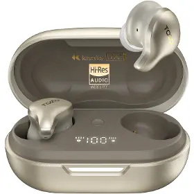 True Wireless sluchátka - Tozo GOLDEN X1 zlatá - 1