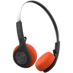Slúchadlá bezdrôtové - JLAB Rewind Retro 2 Black - 4