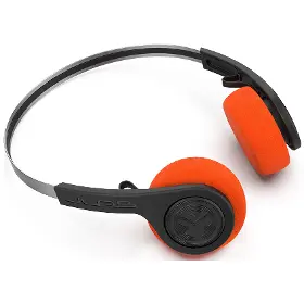 Slúchadlá bezdrôtové - JLAB Rewind Retro 2 Black - 5