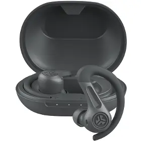 Slúchadlá bezdrôtové - JLAB  JBuds Sport ANC 4 TW Graphite - 1