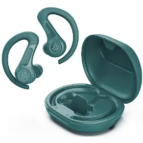 Slúchadlá bezdrôtové - JLAB  JBuds Sport ANC 4 TW Teal - 2