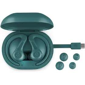 Slúchadlá bezdrôtové - JLAB  JBuds Sport ANC 4 TW Teal - 6