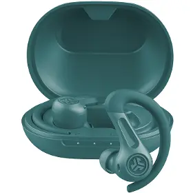 Slúchadlá bezdrôtové - JLAB  JBuds Sport ANC 4 TW Teal - 1