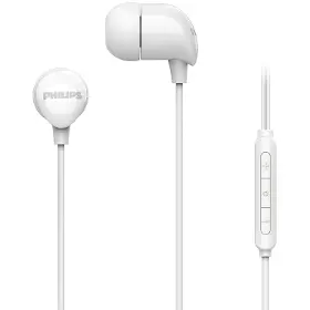 Drátová sluchátka - Philips TAE2146WT/00 - 1