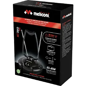 Anténa - Meliconi 881001 AT 380 USB - 2