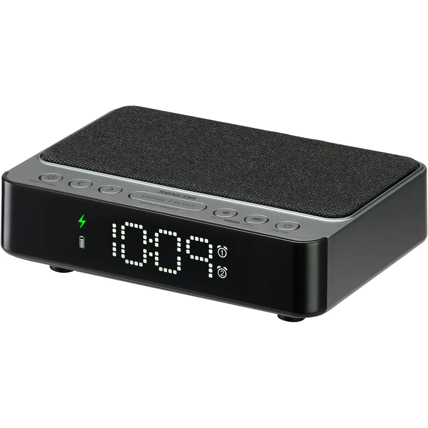 Sencor SRC 6800 Radiobudík – fotografie 1